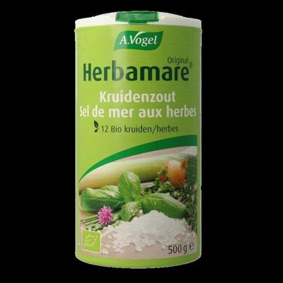 Herbamare kruidenzout bio 500 Gram