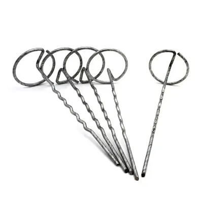 Nature Gronddoekpennen 20x6.3cm 5 stuks