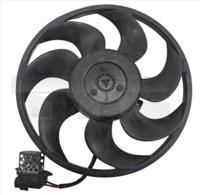 Koelventilator 8250024 - thumbnail