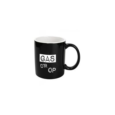 Paperdreams Mug - Gas d'r op 400ml