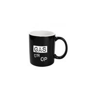 Paperdreams Mug - Gas d'r op 400ml - thumbnail