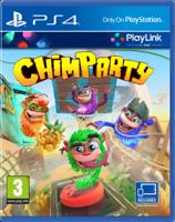 Chimparty (verpakking Pools, game Engels) - thumbnail