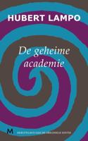 De geheime academie - Hubert Lampo - ebook - thumbnail
