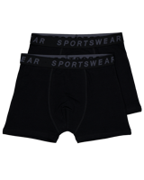 Boxer - Zwart - thumbnail