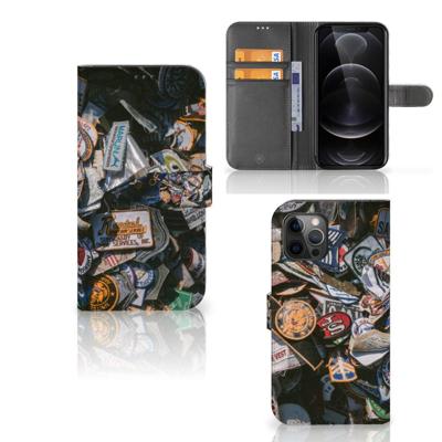 Apple iPhone 12 Pro Max | Telefoonhoesje met foto | Badges Apple iPhone 12 Pro Max | Telefoonhoesje met foto | Badges