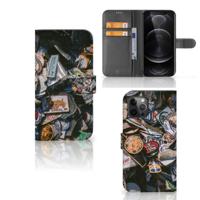 Apple iPhone 12 Pro Max | Telefoonhoesje met foto | Badges - thumbnail