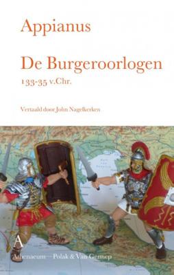 De Burgeroorlogen - Appianus - Hardcover (9789025307127)