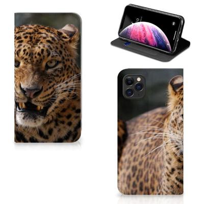 Apple iPhone 11 Pro Max | Hoesje maken | Luipaard