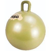 Find That Hippo skippybal goud - thumbnail