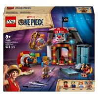 LEGO one piece 75637 circustent van buggy de clown - thumbnail