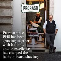 Proraso Azur Lime Eau de Cologne 100ml - thumbnail