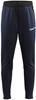 Craft 1910168 Evolve Slim Pants Jr - Navy - 122/128 - thumbnail