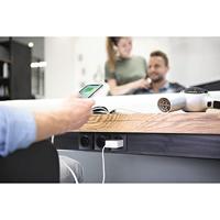 Hama Oplader, Power Delivery (PD)/Qualcomm®, 18 W, wit - thumbnail