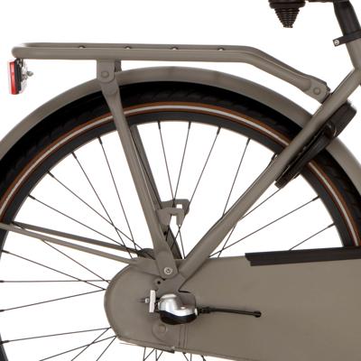 Cortina achterdrager 26 u4 mini quarz grey matt