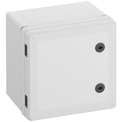 Spelsberg GEOS-S 3030-22-o Schakelkast 300 x 300 x 226 Polycarbonaat Grijs 1 stuk(s)