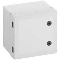Spelsberg GEOS-S 3030-22-o Schakelkast 300 x 300 x 226 Polycarbonaat Grijs 1 stuk(s) - thumbnail