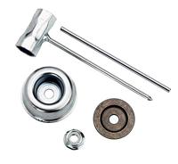 Metabo Accessoires Mes adapter | alleen voor bosmaaier met beugelgreep - 628434000 - thumbnail