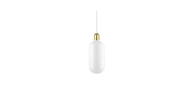 Normann Copenhagen Amp Hanglamp L Normann Copenhagen Amp Hanglamp L