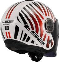 LS2 jethelm "of620 classy cool helmet of620 classy cool l white - thumbnail