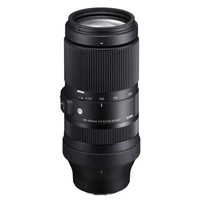 Sigma 100-400mm f/5-6.3 DG DN OS (C) Fuji X-Mount