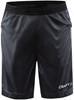 Craft 1910150 Evolve Zip Pocket Shorts Jr - Asphalt - 134/140