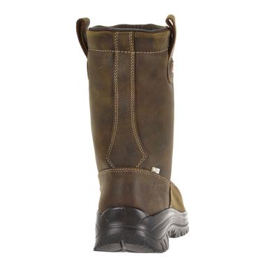 Sixton Veiligheidslaars montana hdry wol s3 41 bruin