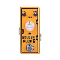 Tone City Golden Plexi V2 distortion effectpedaal - thumbnail