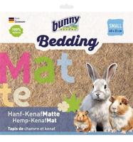Bunny Nature hemp-kenafmat hennepvezel / kenafvezel mat - thumbnail