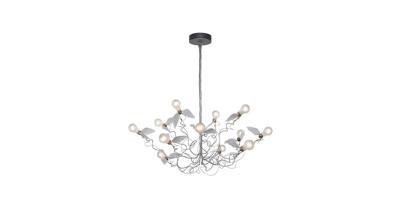 Ingo Maurer Birdie LED Hanglamp - Kabel transparant