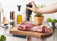 Peugeot Fidji Zoutmolen 20 cm - Zwart - thumbnail