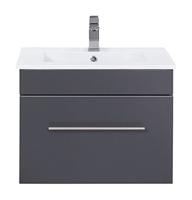 Wastafelkast Ivar Antraciet S - thumbnail