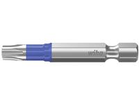 Wiha 41643 Torx-bit T 10 Molybdeen-vanadium-staal Gehard 5 stuk(s) - thumbnail