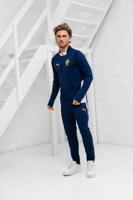 Portugal 1/4 Trainingspak Heren Donkerblauw 2025-2026 - Maat L - Kleur: Donkerblauw | Soccerfanshop - thumbnail