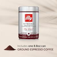 illy - Gemalen Koffie - Intenso - thumbnail