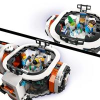 LEGO City modulair galactisch ruimteschip 60446 - thumbnail