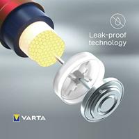 Varta Longlife Max Power C 2-pack Batterijen - thumbnail