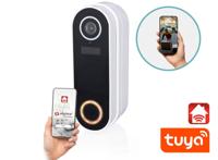 alpina Smart Home Draadloze Video-Deurbel met Camera en Wifi - thumbnail