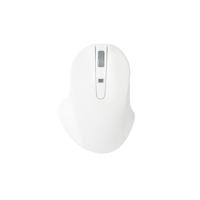 Matias M20DCW Ergonomische muis Draadloos Optisch Wit 4 Toetsen 1000 dpi, 1600 dpi Ergonomisch - thumbnail