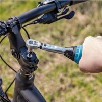 Hazet 5108-2CT 5108-2CT Momentsleutel Met omschakelbare ratel 1/4 (6.3 mm) 2.5 - 25 Nm - thumbnail