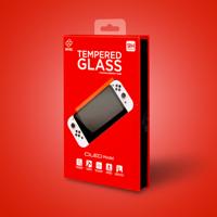 FRTEC - Displaybescherming van gehard glas voor Nintendo Switch OLED - thumbnail
