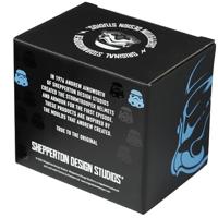 The Original Stormtrooper Zwart Porselein Mok - thumbnail