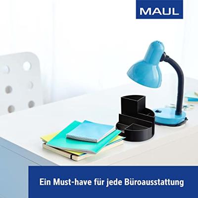 Maul 4117690.ECO 4117690.ECO Bureau organizer Zwart Aantal vakken: 6