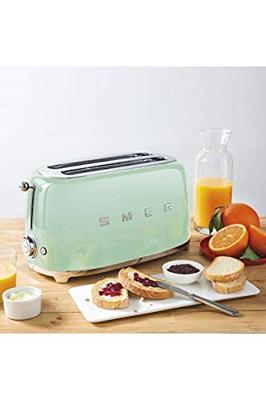 SMEG TSF02PGEU 50's Style Broodrooster