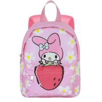 Sanrio Joy Preschool Backpack My Melody Strawberry-Joy Pink - thumbnail