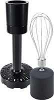 Steba MX40 - Staafmixer + Hakmolen + Garde + Pureerstaaf - 700W - RVS - thumbnail