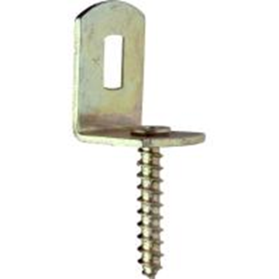 Connex L-Beslag 40X30X30X2 Verstelbaar Vz - HV4302