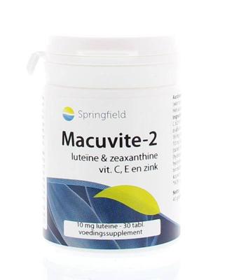 Springfield Macuvite 2 150 Tabletten