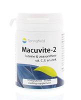 Springfield Macuvite 2 150 Tabletten - thumbnail