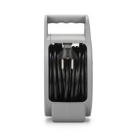 Montis Przedłużacz domowy zwijany z USB 10m MT188 2 AC-uitgang(en) - thumbnail