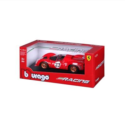 Bburago Ferrari Race 330 P4 Daytona ´67 1:24 Auto Bburago Ferrari Race 330 P4 Daytona ´67 1:24 Auto
